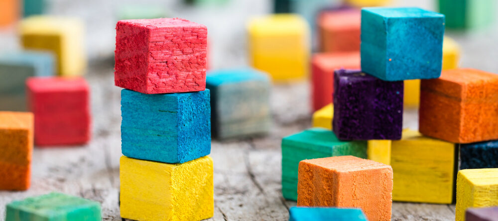 building blocks