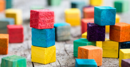 building blocks