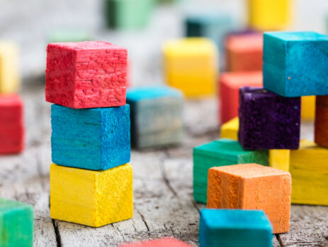 building blocks