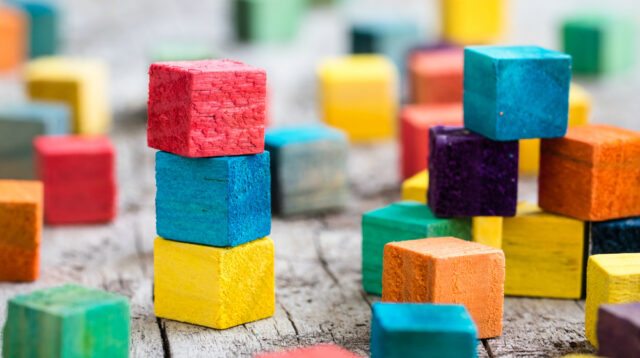 building blocks